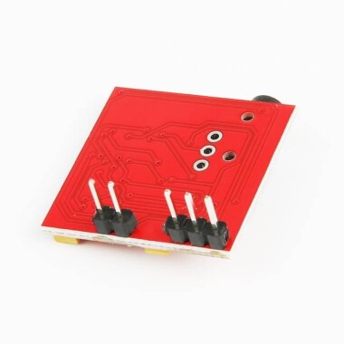 EMG Sensörü - Kas Sinyali Sensörü - EMG - Sensör - 3