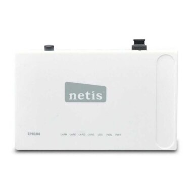 EP8104 4-Port Ethernet EPON Terminali - netis