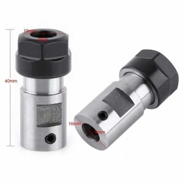 ER11 8mm Motor Şaft Tutucu ve 1/8 Pens - 2