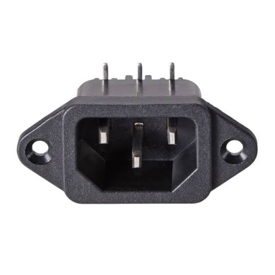 Erkek Power Soketi 90 Derece - 1