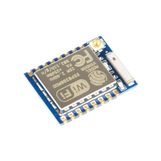 ESP-07 ESP8266 Seri WIFI Modülü - 3