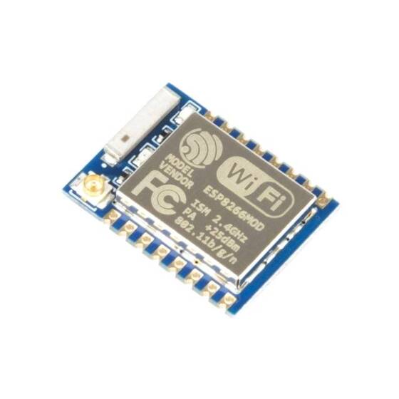 ESP-07 ESP8266 Seri WIFI Modülü - 4
