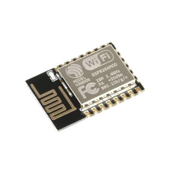 ESP-12E ESP8266 Seri WIFI Modülü - 2