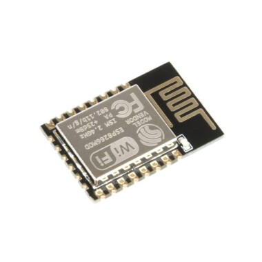 ESP-12E ESP8266 Seri WIFI Modülü - 3