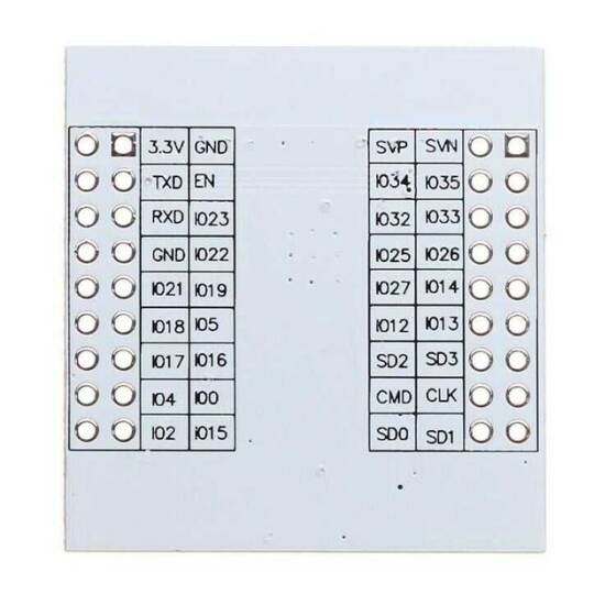 ESP-32S Kablosuz Modül Adaptörü - 2