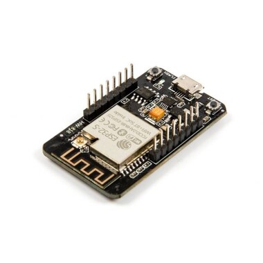 ESP32-CAM-CH340 WiFi Bluetooth Geliştirme Kartı + OV2640 Kamera Modülü - 5