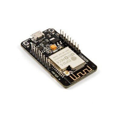 ESP32-CAM-CH340 WiFi Bluetooth Geliştirme Kartı + OV2640 Kamera Modülü - 6
