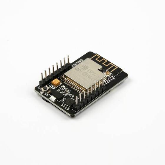 ESP32-CAM WiFi Bluetooth Geliştirme Kartı + OV2640 Kamera Modülü - 3