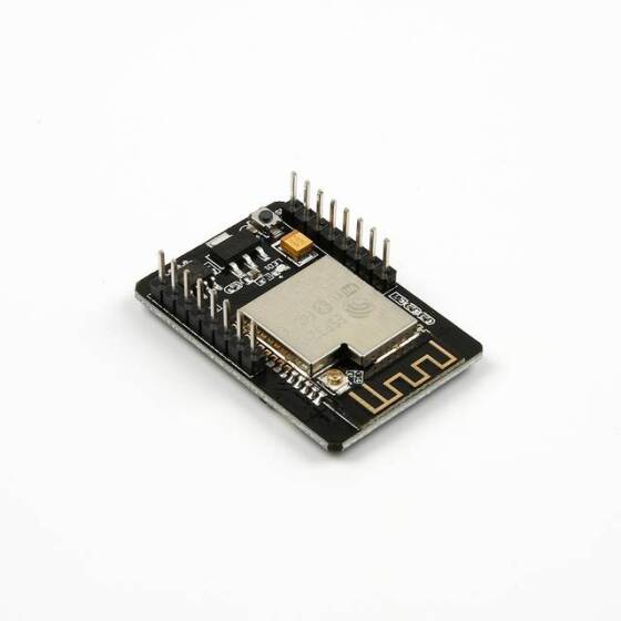 ESP32-CAM WiFi Bluetooth Geliştirme Kartı + OV2640 Kamera Modülü - 4