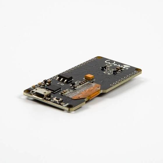 ESP32 OLED Modülü (Wi-Fi + Bluetooth)-Butonları Önde - 11