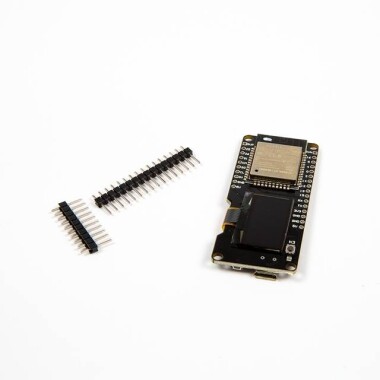 ESP32 OLED Modülü (Wi-Fi + Bluetooth)-Butonları Önde - 4