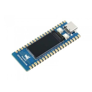 ESP32-S2-LCD-0.96 Ekranlı Geliştirme Kartı - WaveShare