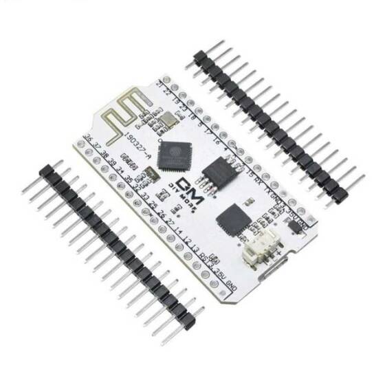 ESP32 WIFI 0.96'' Oled Ekran 32Mb Geliştirme Kartı - 2