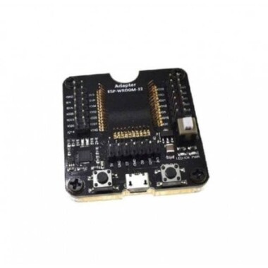 ESP32-WROOM-32 Yanık Fikstürü Test Kartı - 1