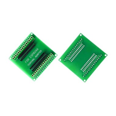 ESP8266 ESP32 Geliştirme Kartı 30 Pinli - 1