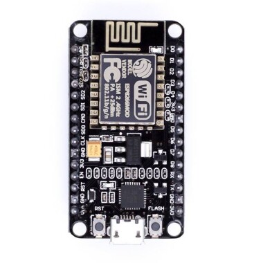 ESP8266 Nodemcu Lua Geliştirme Kartı V2-CP2102 - 4