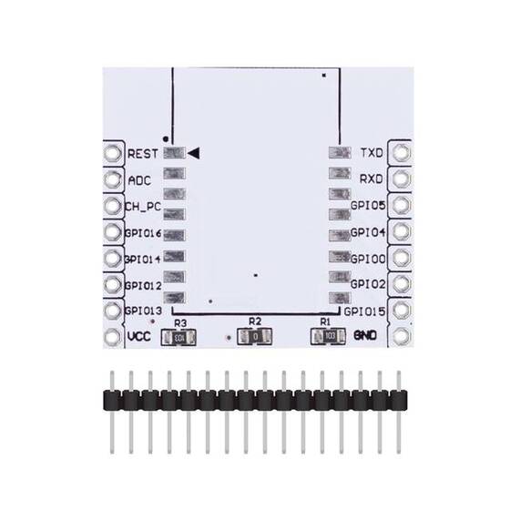 ESP8266 Seri WIFI Modülü Adaptörü - 5