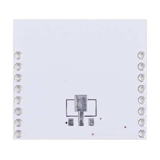 ESP8266 Seri WIFI Modülü Adaptörü - 4