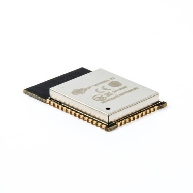 Espressif ESP32-WROOM-32 16M 128Mbit Flash Wi-Fi Bluetooth Modülü - 1