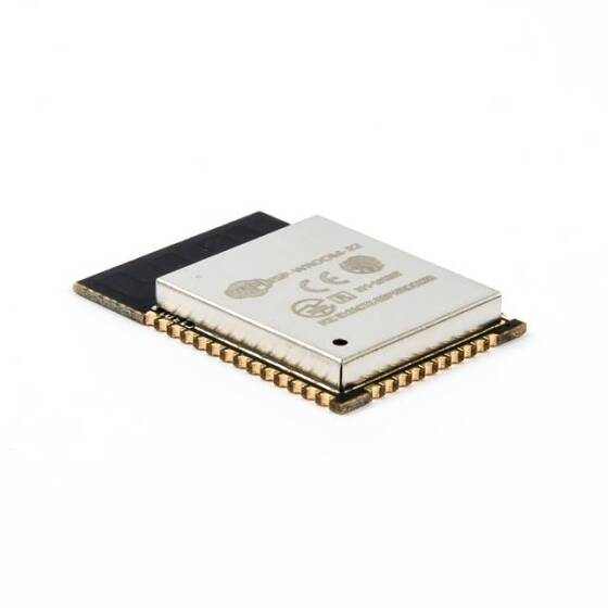Espressif ESP32-WROOM-32 16M 128Mbit Flash Wi-Fi Bluetooth Modülü - 1