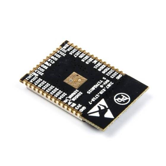 Espressif ESP32-WROOM-32 16M 128Mbit Flash Wi-Fi Bluetooth Modülü - 2