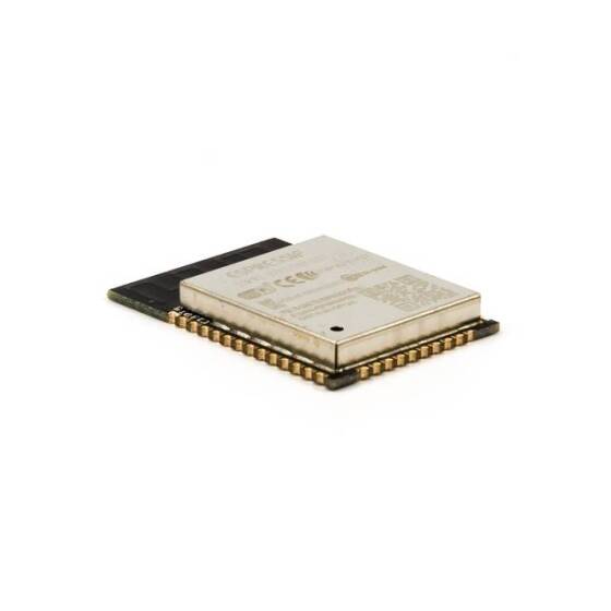 Espressif ESP32-WROOM-32D 4M 32Mbit Flash Wi-Fi Bluetooth Modülü - 1