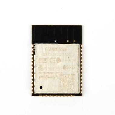 Espressif ESP32-WROOM-32D 8M 64Mbit Flash Wi-Fi Bluetooth Modülü - 2