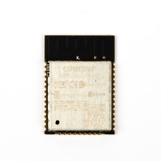 Espressif ESP32-WROOM-32D 8M 64Mbit Flash Wi-Fi Bluetooth Modülü - 2