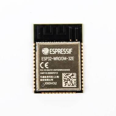 Espressif ESP32-WROOM-32E 4M 32Mbit Flash Wi-Fi Bluetooth Modülü - 2