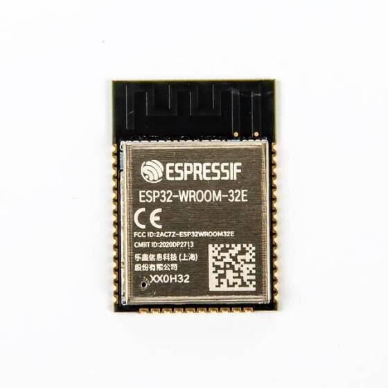 Espressif ESP32-WROOM-32E 4M 32Mbit Flash Wi-Fi Bluetooth Modülü - 2