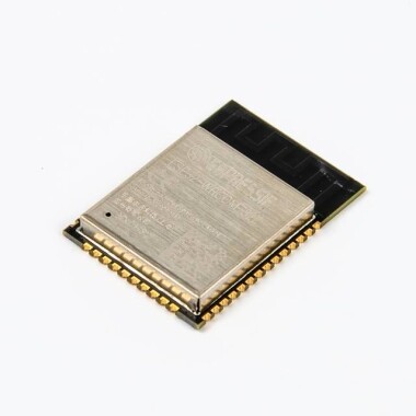 Espressif ESP32-WROOM-32E 8M 64Mbit Flash Wi-Fi Bluetooth Modülü - 6