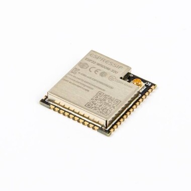 Espressif ESP32-WROOM-32U 8M 64Mbit Flash Wi-Fi Bluetooth Modülü - 6