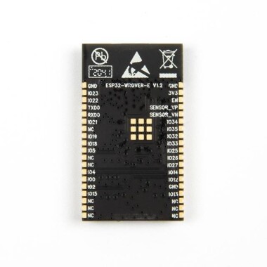 Espressif ESP32-WROVER-IPex 4M 32Mbit Flash Wi-Fi Bluetooth Modülü - 1