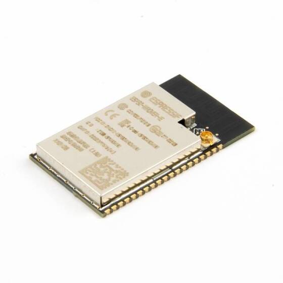 Espressif ESP32-WROVER-IPex 4M 32Mbit Flash Wi-Fi Bluetooth Modülü - 2