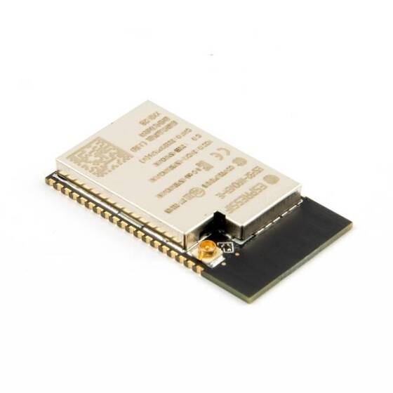 Espressif ESP32-WROVER-IPex 4M 32Mbit Flash Wi-Fi Bluetooth Modülü - 3