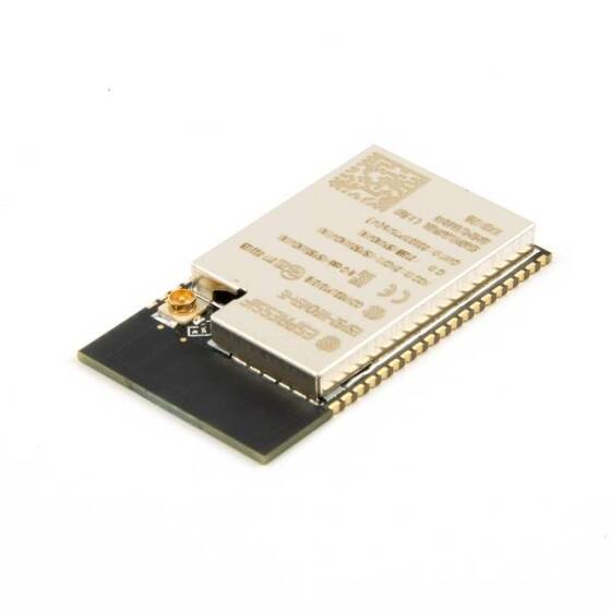 Espressif ESP32-WROVER-IPex 4M 32Mbit Flash Wi-Fi Bluetooth Modülü - 4