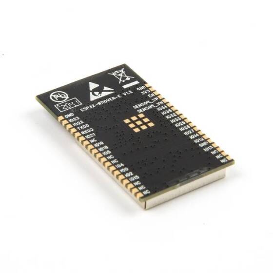 Espressif ESP32-WROVER-IPex 4M 32Mbit Flash Wi-Fi Bluetooth Modülü - 6