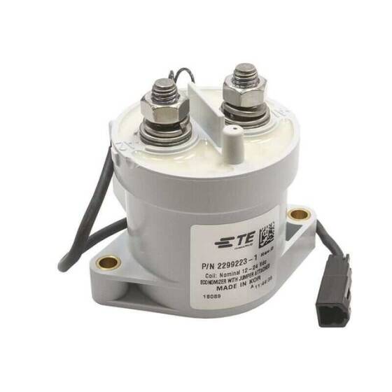 EVC500 12-24V Yüksek Gerilim Rölesi - Kontaktör P/N 2098190-1 - 1