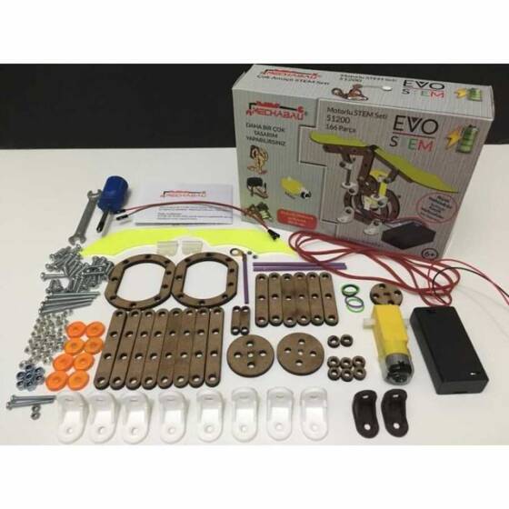 EVO STEM Eğitim Seti - 2
