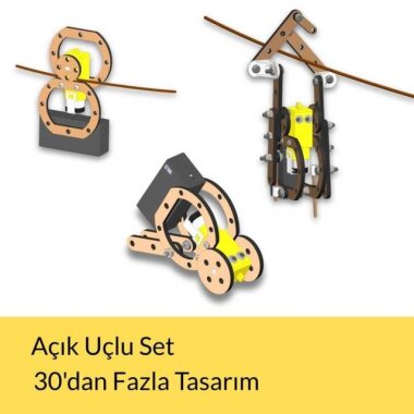 EVO STEM Eğitim Seti - 4