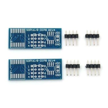 EZP2019+ EEPROM Bios USB SPI Programlayıcı +3 Çevirici Adaptör - 4