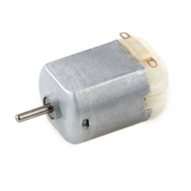FA-130 3-6V DC Motor - Oyuncak Motoru - Görsu Elektronik