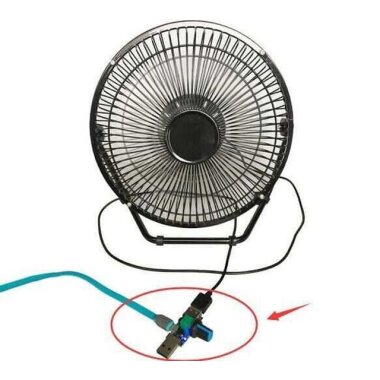Fan Hız Kontrol Devresi 5V USB - 3