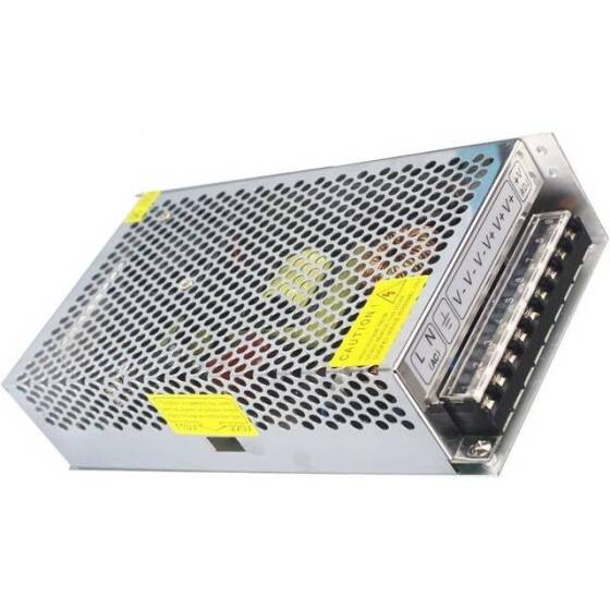Fanlı Yüksek Kaliteli Güç Kaynağı 240W 12V 20A - 1
