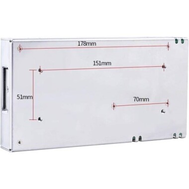 Fanlı Yüksek Kaliteli Güç Kaynağı 350W 12V 29A - 4