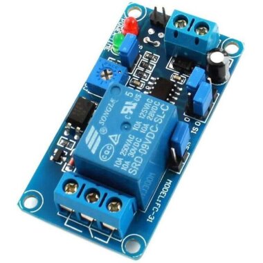 FC-31 Zaman Ayarlı Röle Modülü 12V - 2