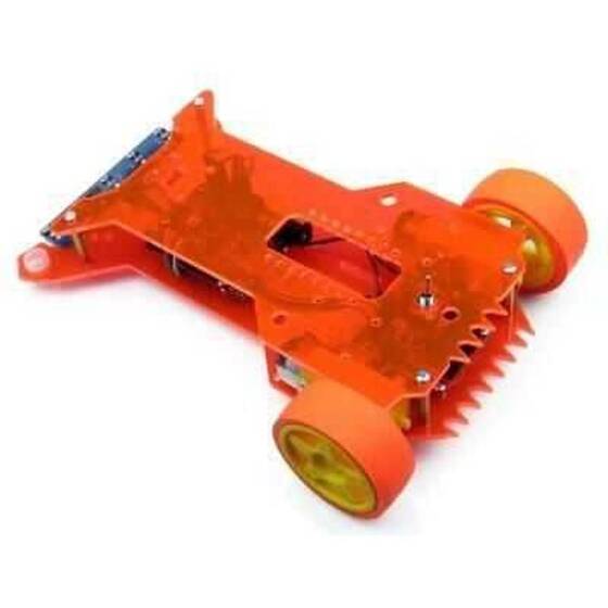 Flash Temel Seviye Çizgi İzleyen Robot Kiti - Demonte - 3