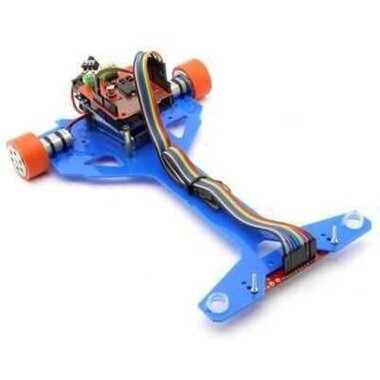 Fline Çizgi İzleyen Robot Kiti - Demonte - 2