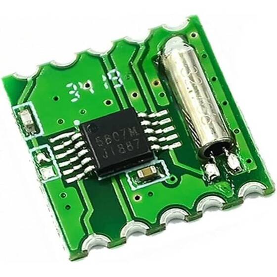 FM Stereo Radyo Modülü RDA5807M RRD102 V2.0 - 1