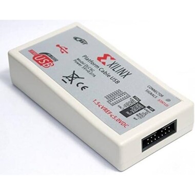 FPGA CPLD C-Mod XC2C64A için Xilinx Platformu USB Yükleme Kablosu Jtag Programcısı - 3